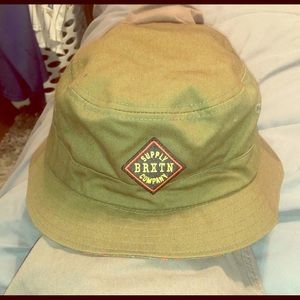 Brixton Supply company reversible bucket hat